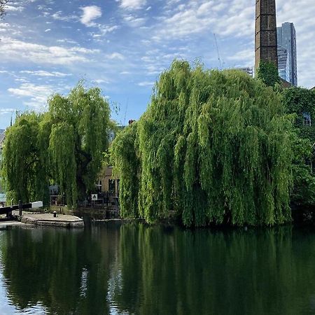 Canal View 1 Bed Apartment In Zone 1 London Exteriör bild